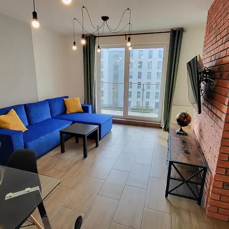 Apartment Angielska 96 *