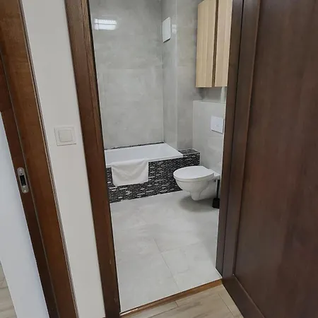 Apartment Angielska 96 Gdansk
