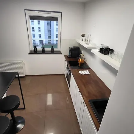 Apartment Angielska 96